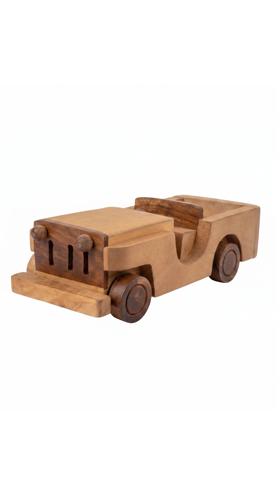The same toy on a pure white background as an Amazon-ready listing photo